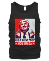 Men's Tank Top