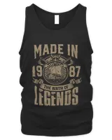 Men's Tank Top Men's Tank Top