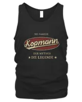 Men's Tank Top Men's Tank Top