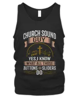 Men's Tank Top