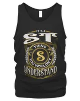 Men's Tank Top