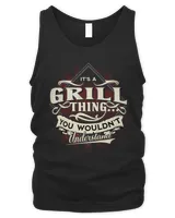 Men's Tank Top