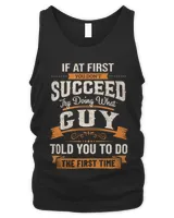 Men's Tank Top