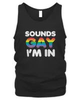 Men's Tank Top