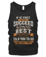 Men's Tank Top
