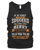 Men's Tank Top