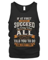 Men's Tank Top