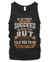 Men's Tank Top