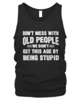 Men's Tank Top