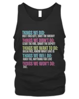 Men's Tank Top