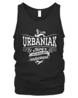 Men's Tank Top Men's Tank Top