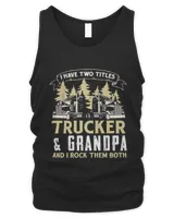 Men's Tank Top Men's Tank Top