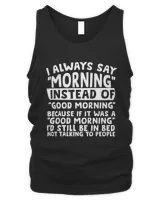 Men's Tank Top