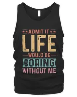 Men's Tank Top
