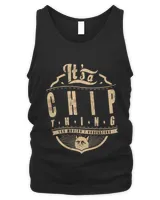 Men's Tank Top