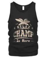Men's Tank Top