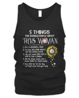 Men's Tank Top