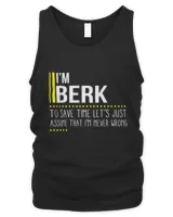 Men's Tank Top Men's Tank Top