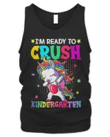Im Ready To Crush Kindergarten Happy First Day Of School