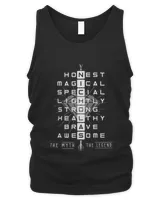 Men's Tank Top Men's Tank Top