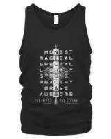 Men's Tank Top Men's Tank Top