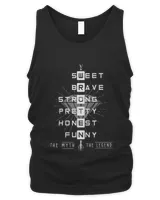 Men's Tank Top Men's Tank Top