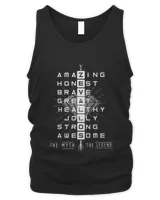 Men's Tank Top Men's Tank Top