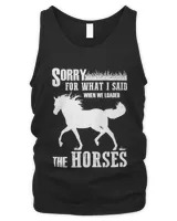 Men's Tank Top
