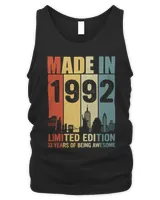 Men's Tank Top Men's Tank Top