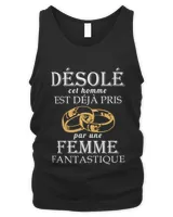 Men's Tank Top Men's Tank Top