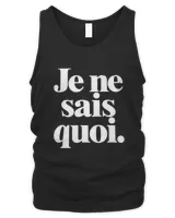 Men's Tank Top