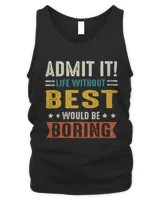 Men's Tank Top