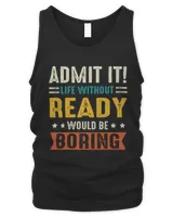 Men's Tank Top