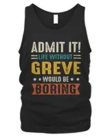 Men's Tank Top