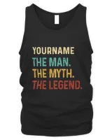 Men's Tank Top