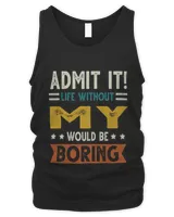 Men's Tank Top