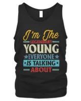Men's Tank Top Men's Tank Top