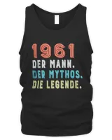Men's Tank Top