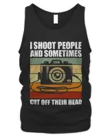 Men's Tank Top