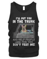 Men's Tank Top