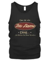 Men's Tank Top Men's Tank Top
