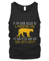 Men's Tank Top