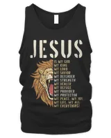 Men's Tank Top