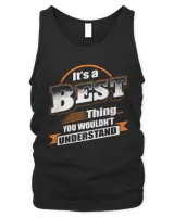 Men's Tank Top
