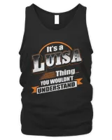 Men's Tank Top