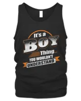 Men's Tank Top