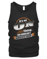 Men's Tank Top