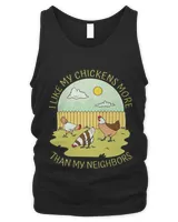 Men's Tank Top
