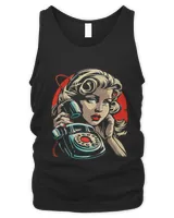 Men's Tank Top