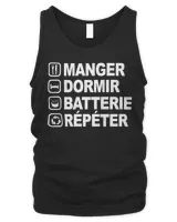 Men's Tank Top